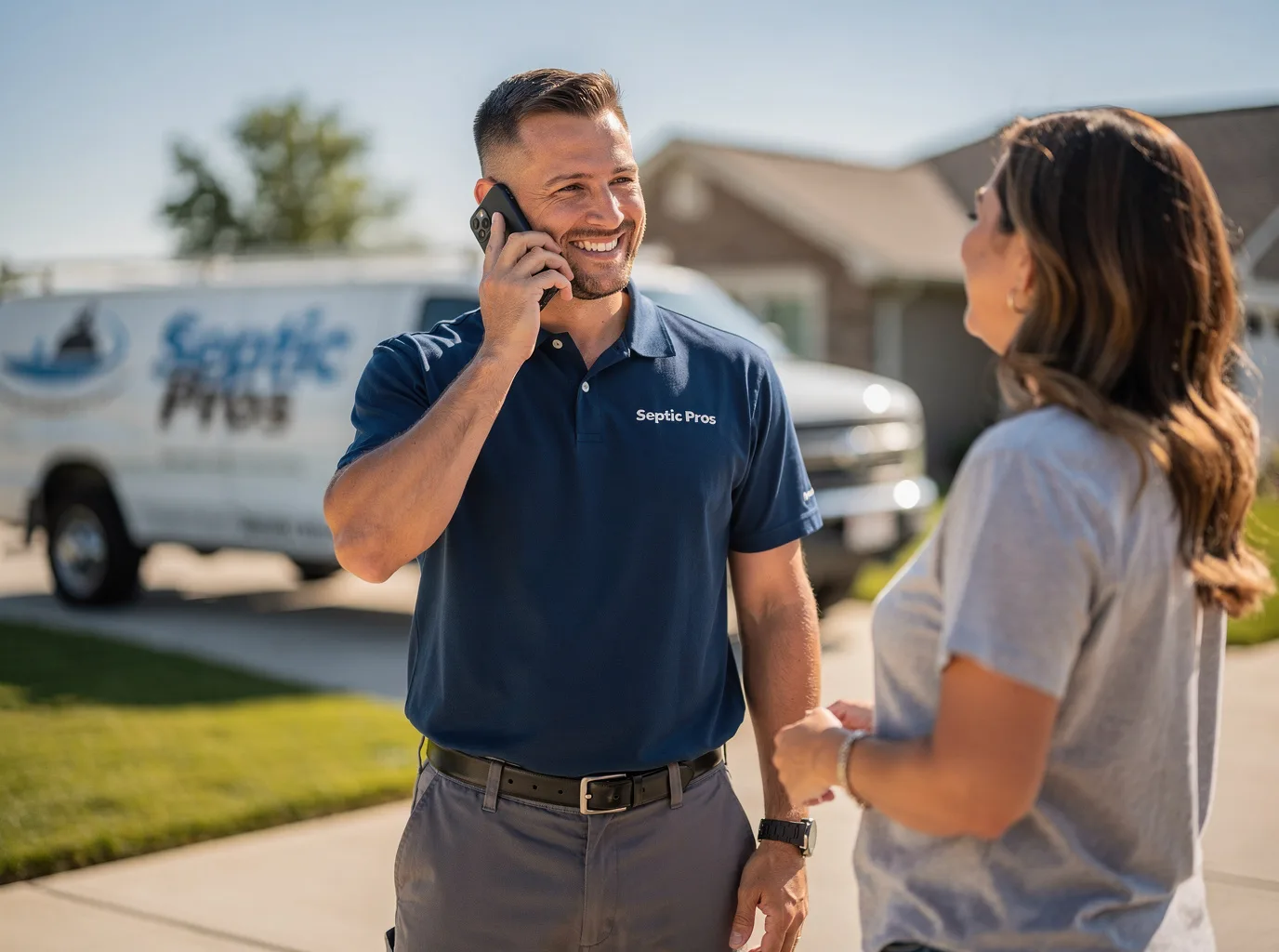 Septic Tank Pumping Una, SC FAQs